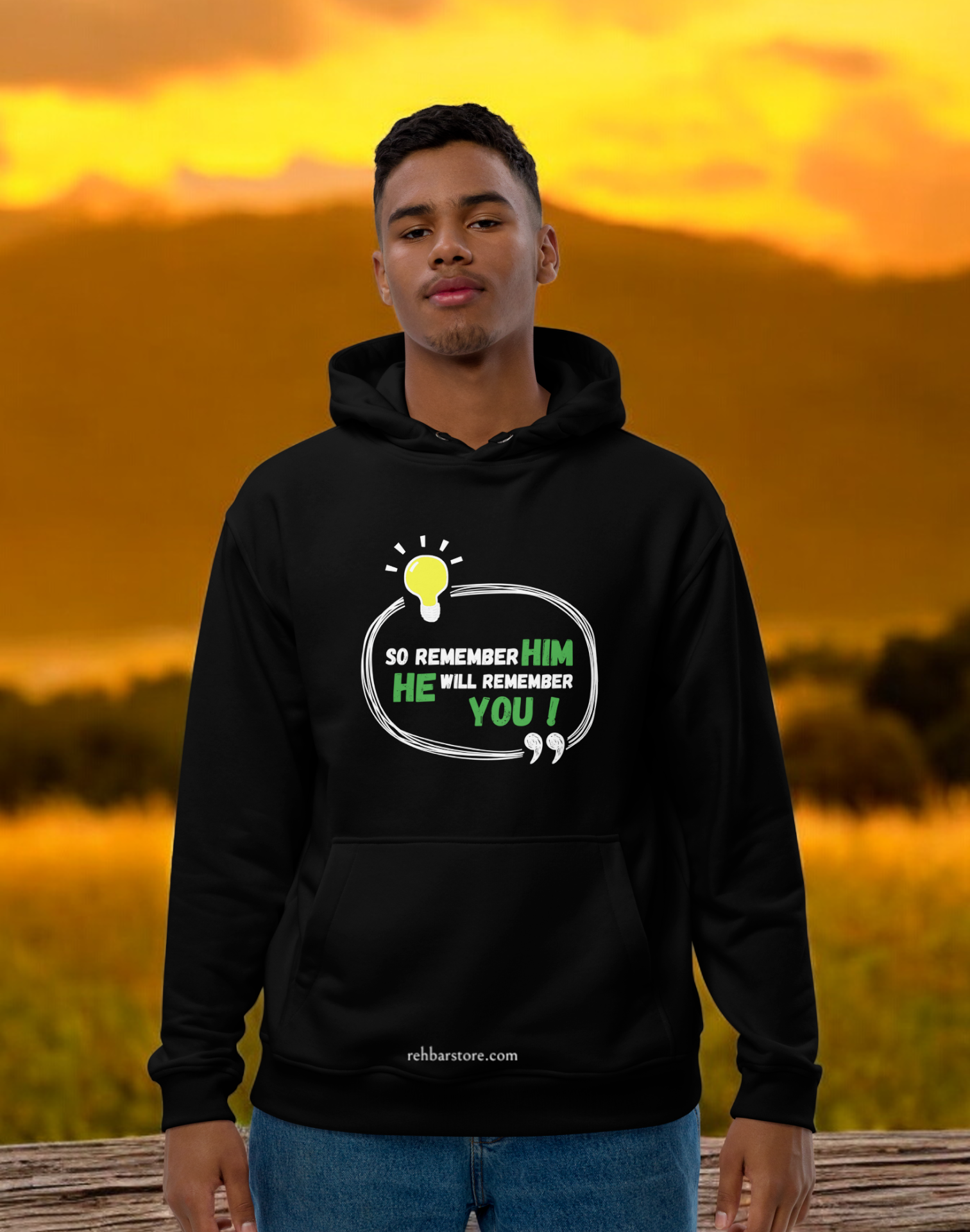 Remember Him He Will Remember You