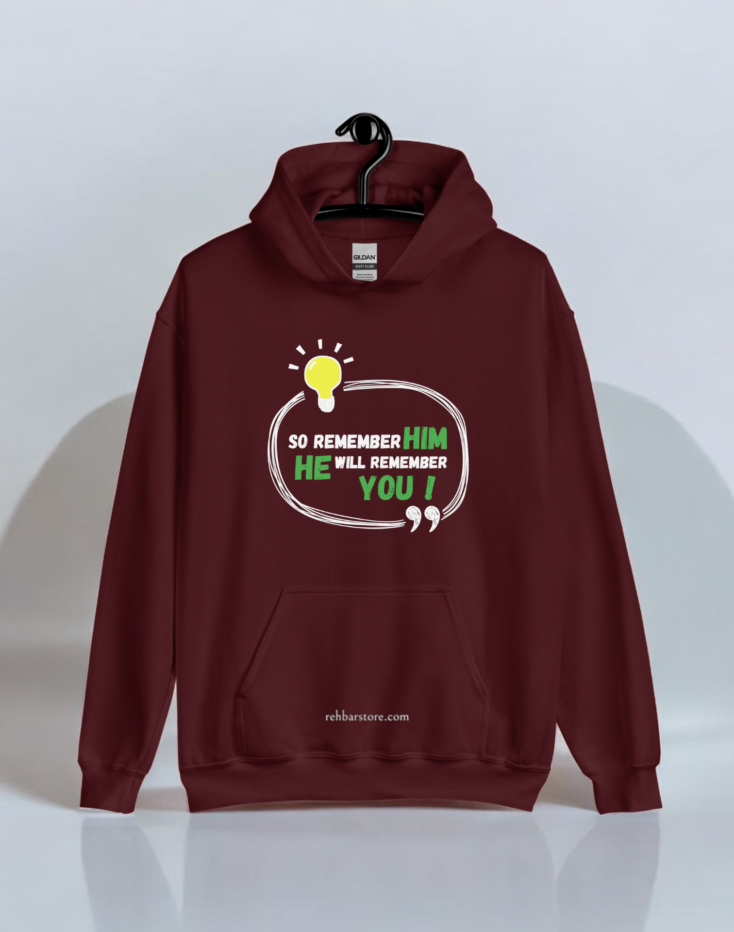 Remember Him He Will Remember You