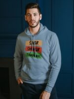 Sabr Shukur Tawakkul Warm Hooded Sweatshirts