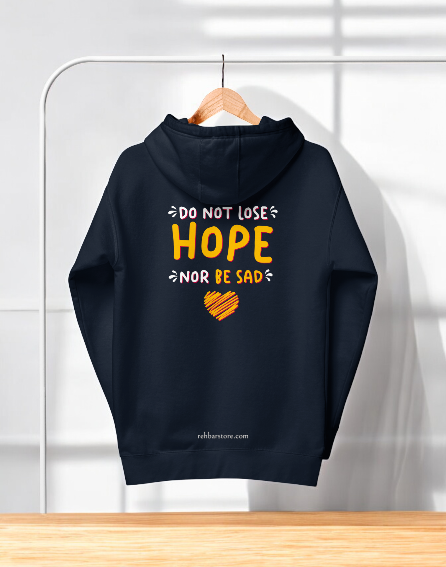 Just Dua It And Do Not Lose Hope