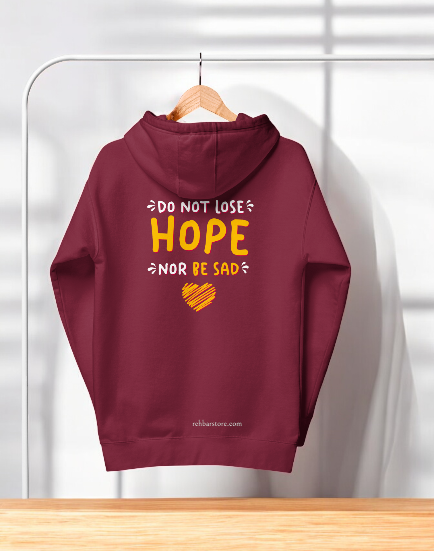 Just Dua It And Do Not Lose Hope