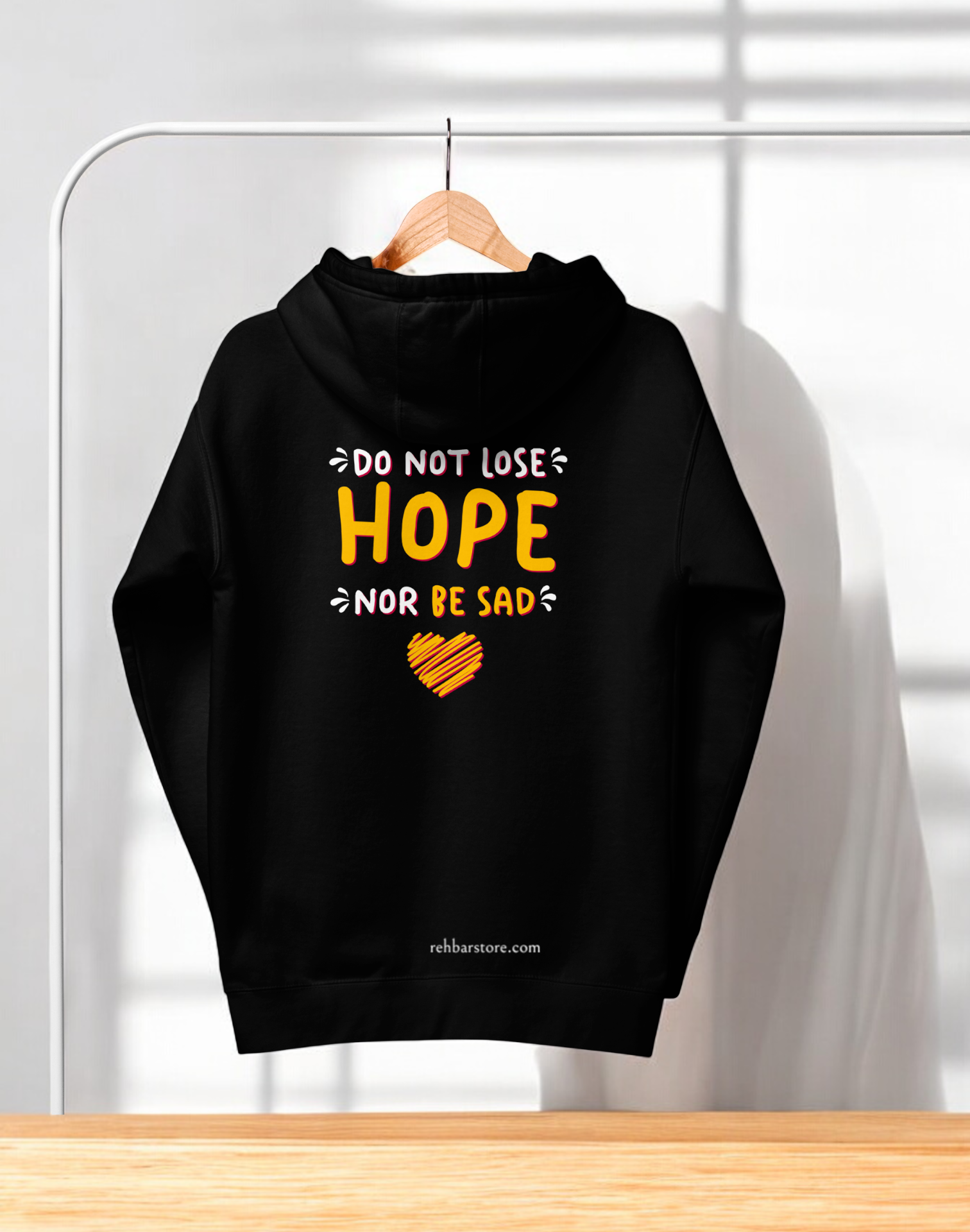 Just Dua It And Do Not Lose Hope