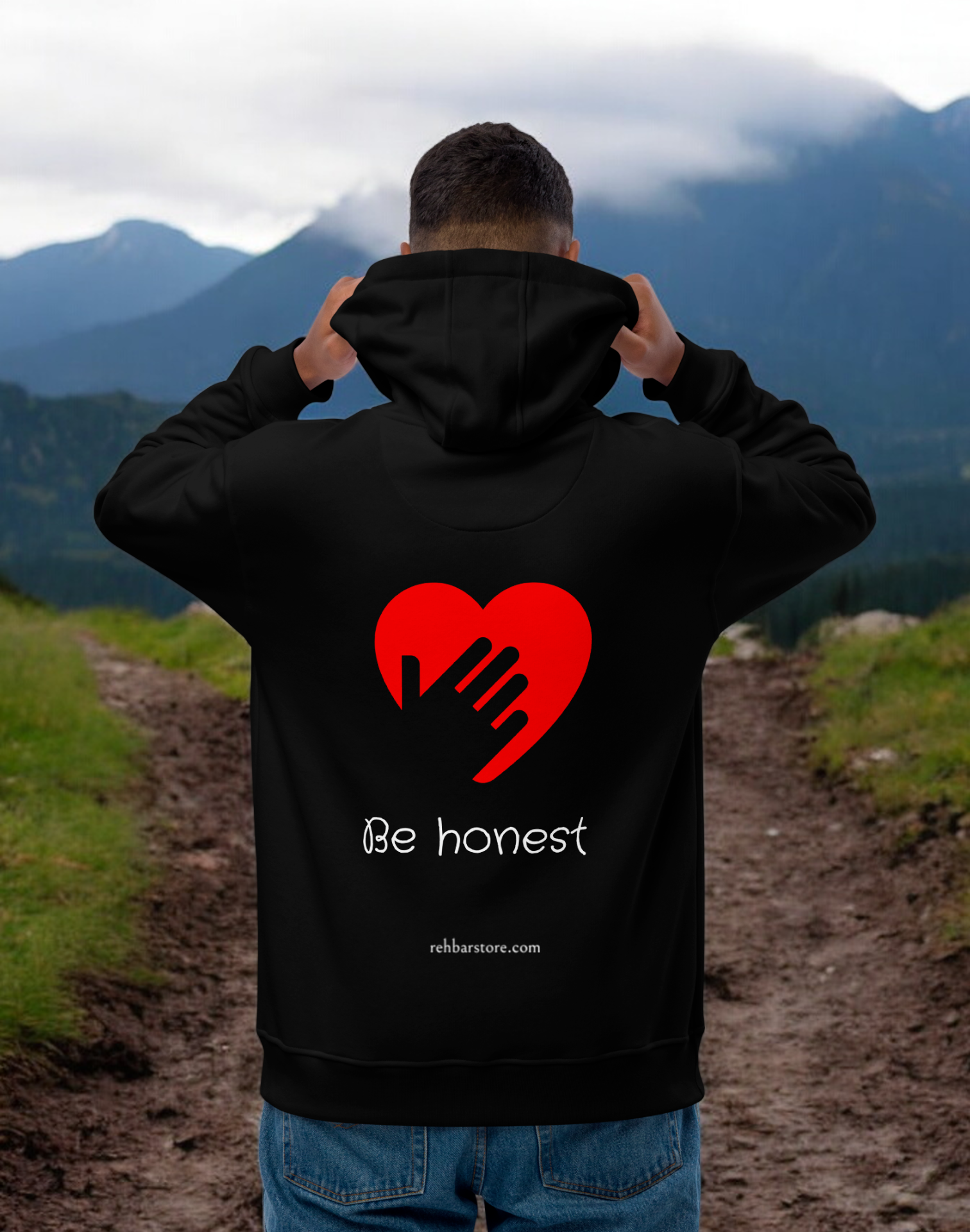 Pure Intentions Premium Hoodies