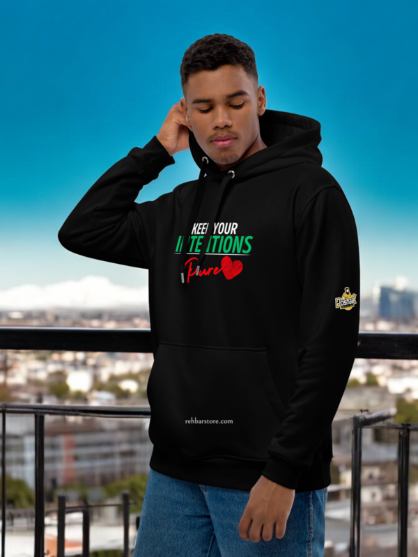 Pure Intentions Premium Hoodies