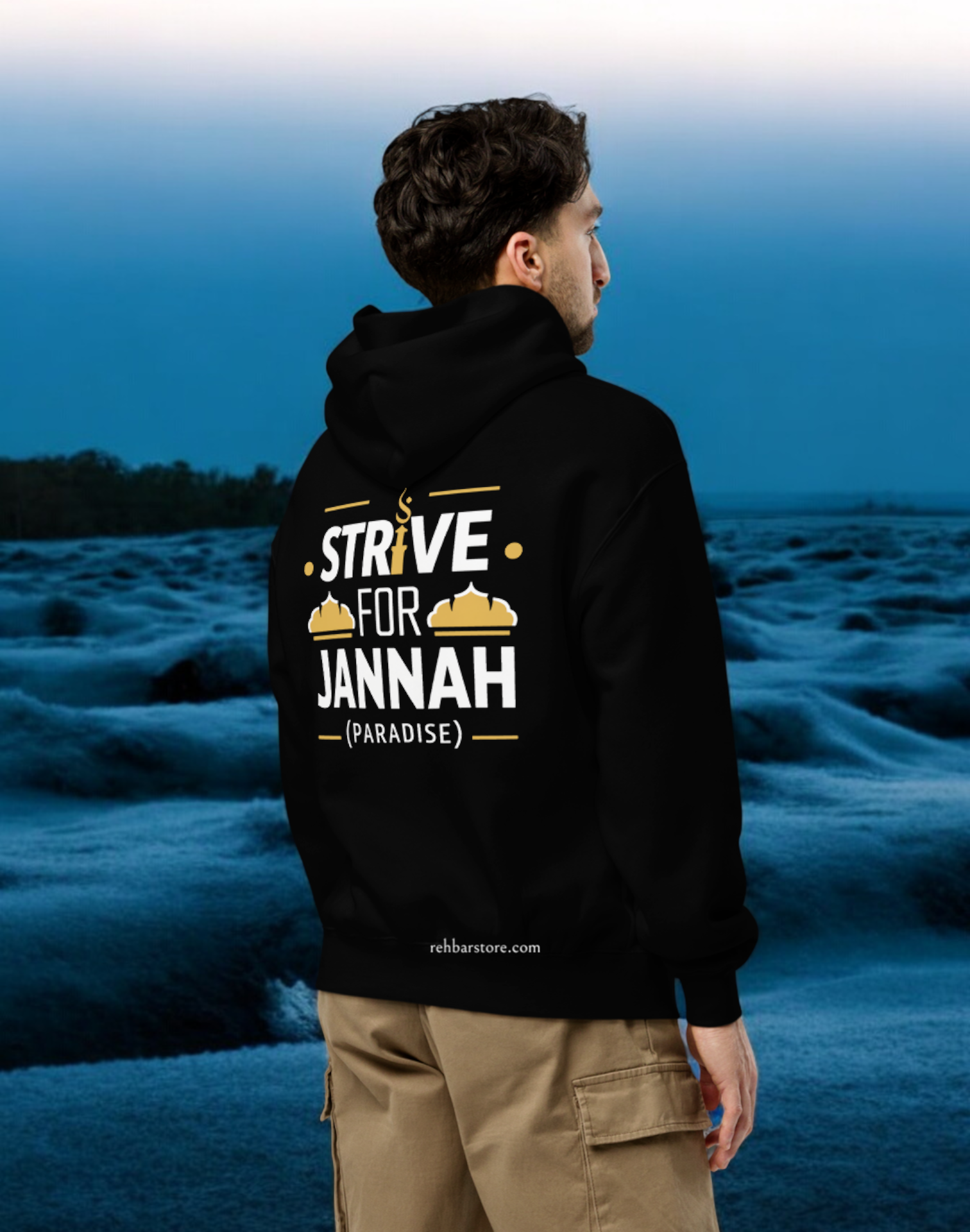 Rule Your Nafs And Strive For Jannah