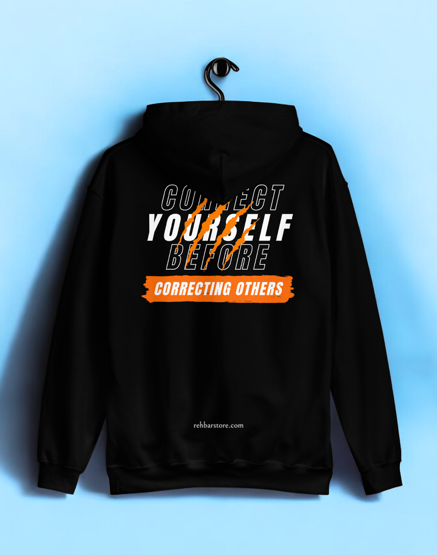 Shine With Knowledge And Correct Yourself