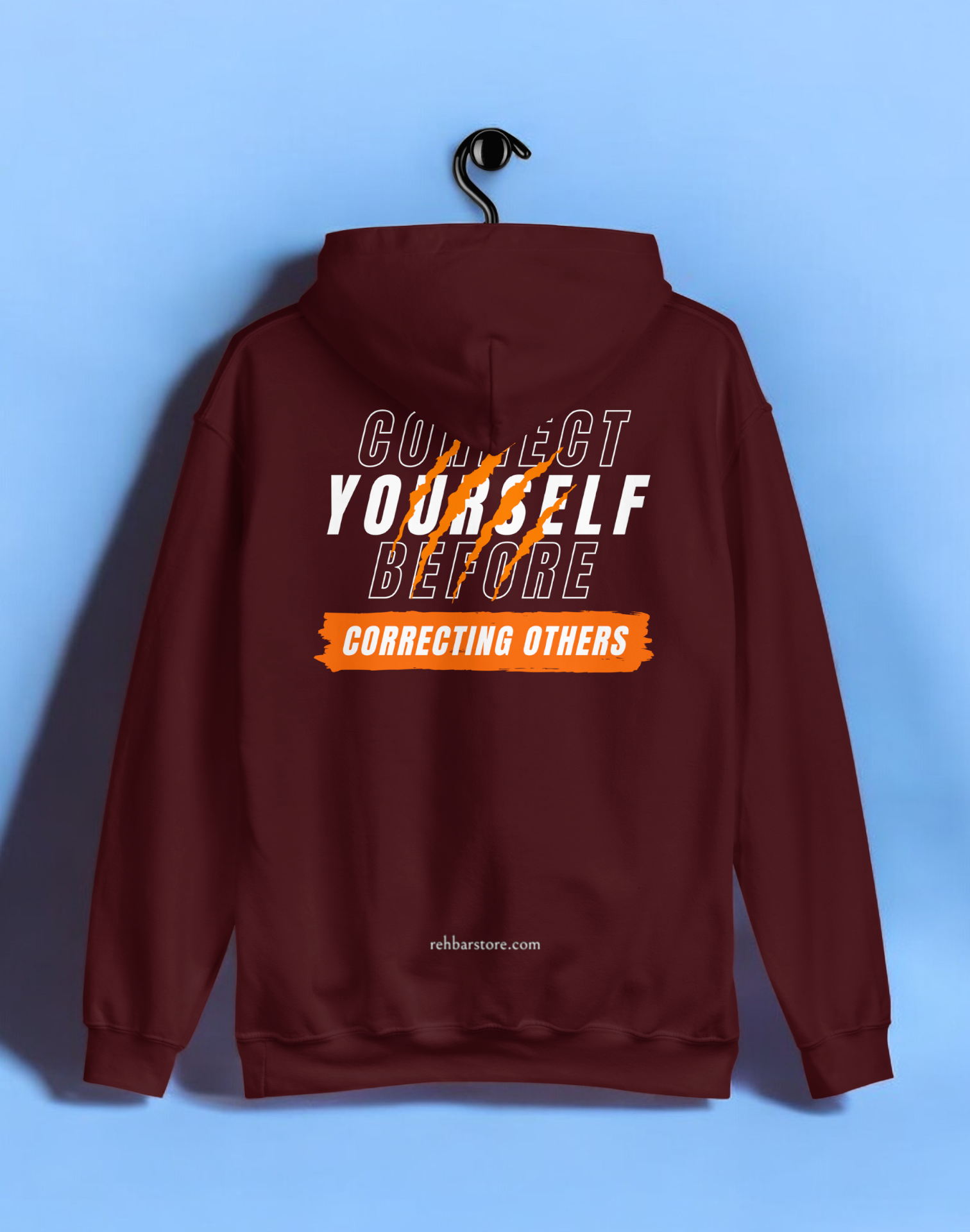 Shine With Knowledge And Correct Yourself