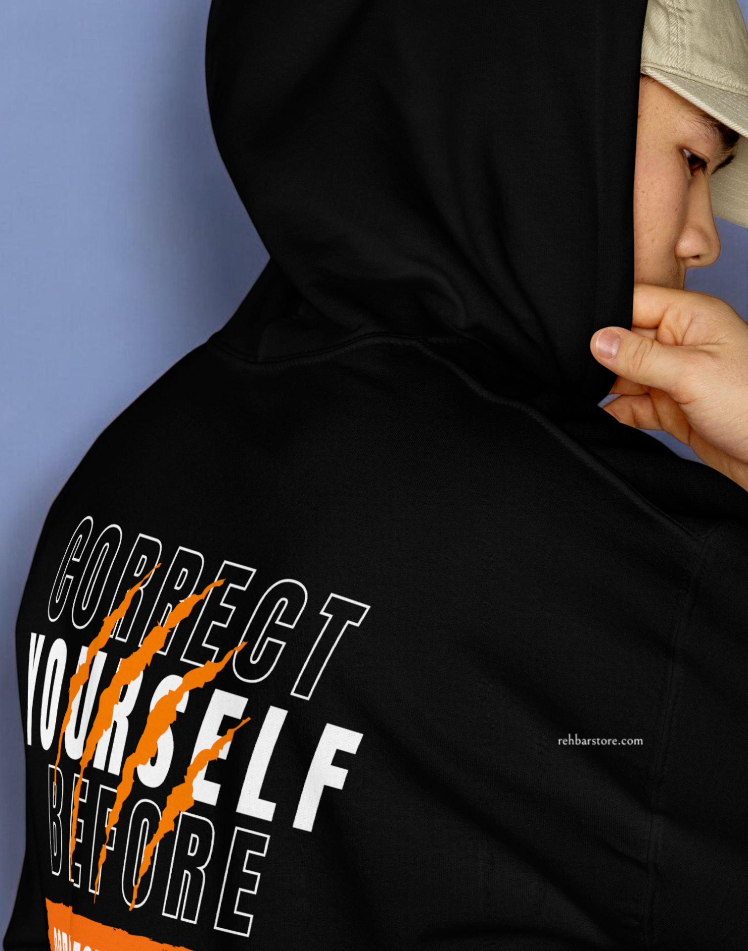 Shine With Knowledge And Correct Yourself