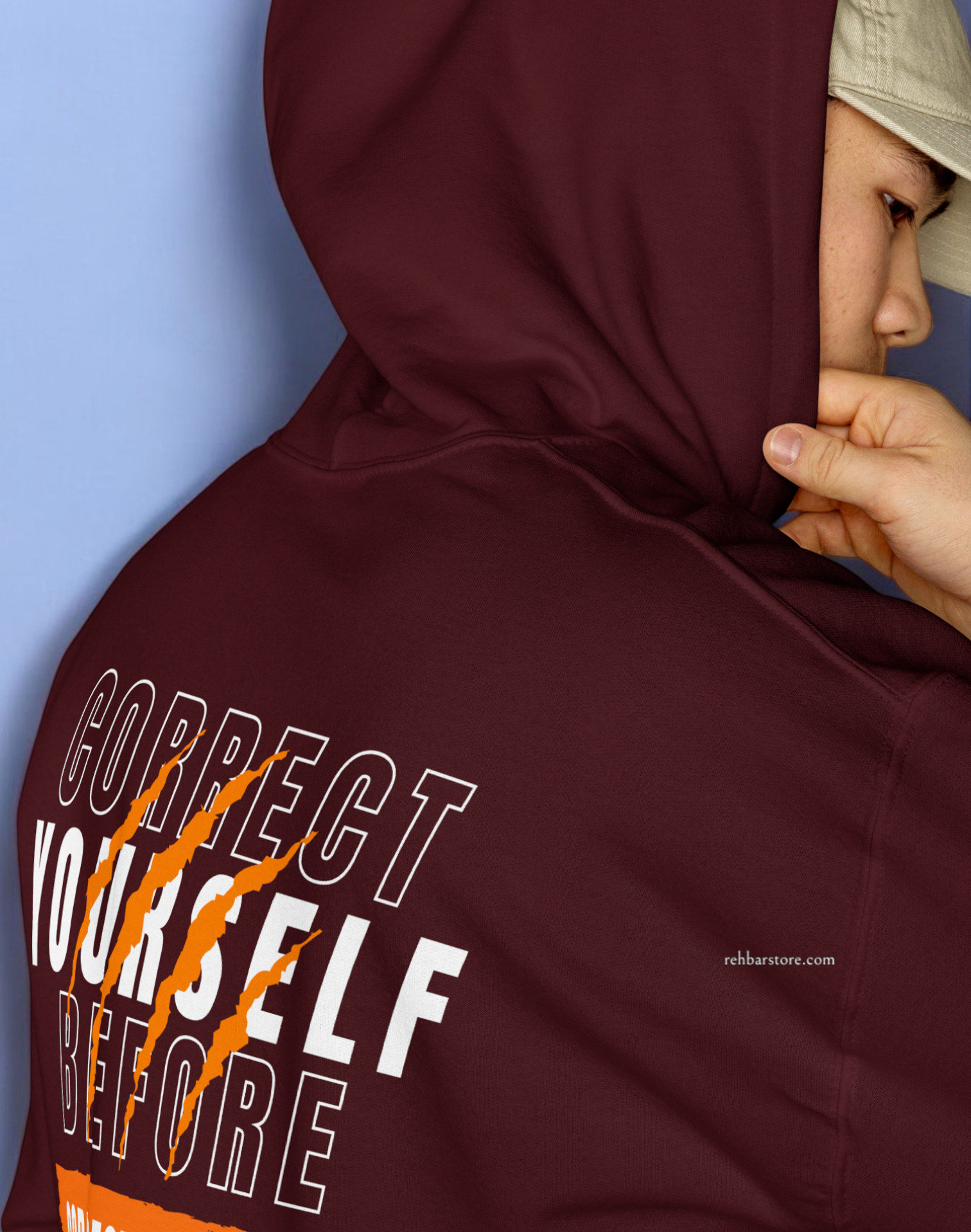 Shine With Knowledge And Correct Yourself