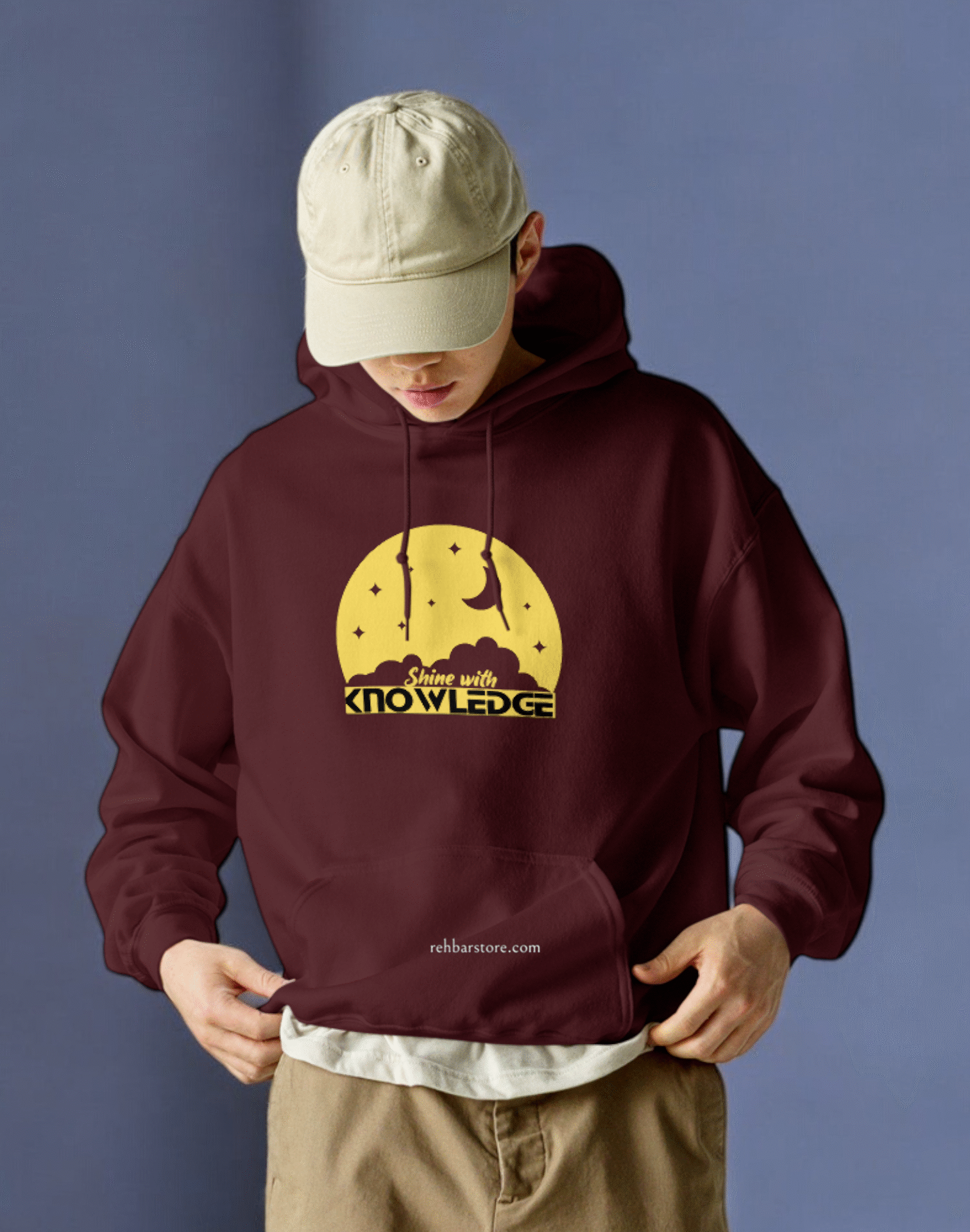 Shine With Knowledge And Correct Yourself