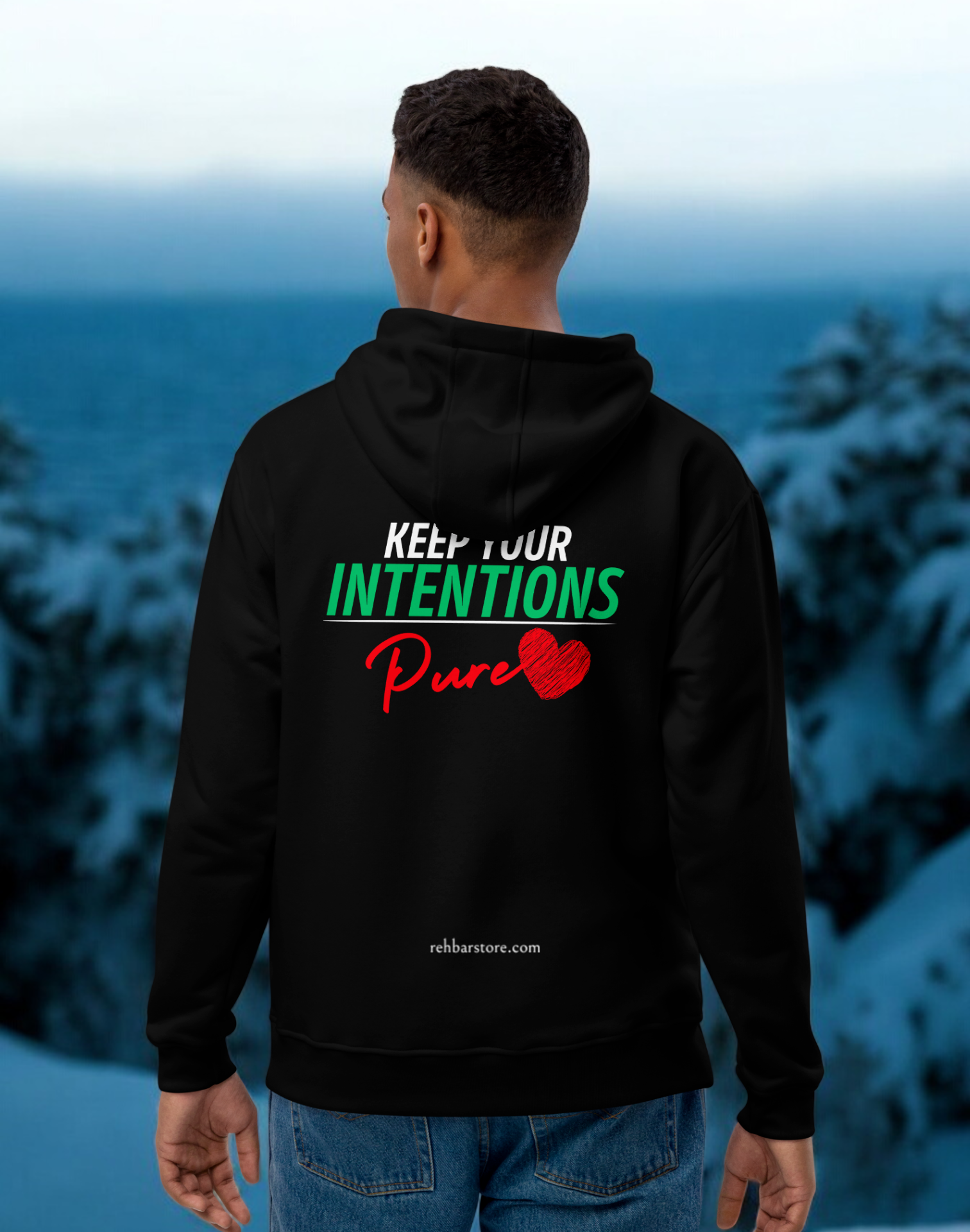 Stay Humble And Keep Intentions Pure