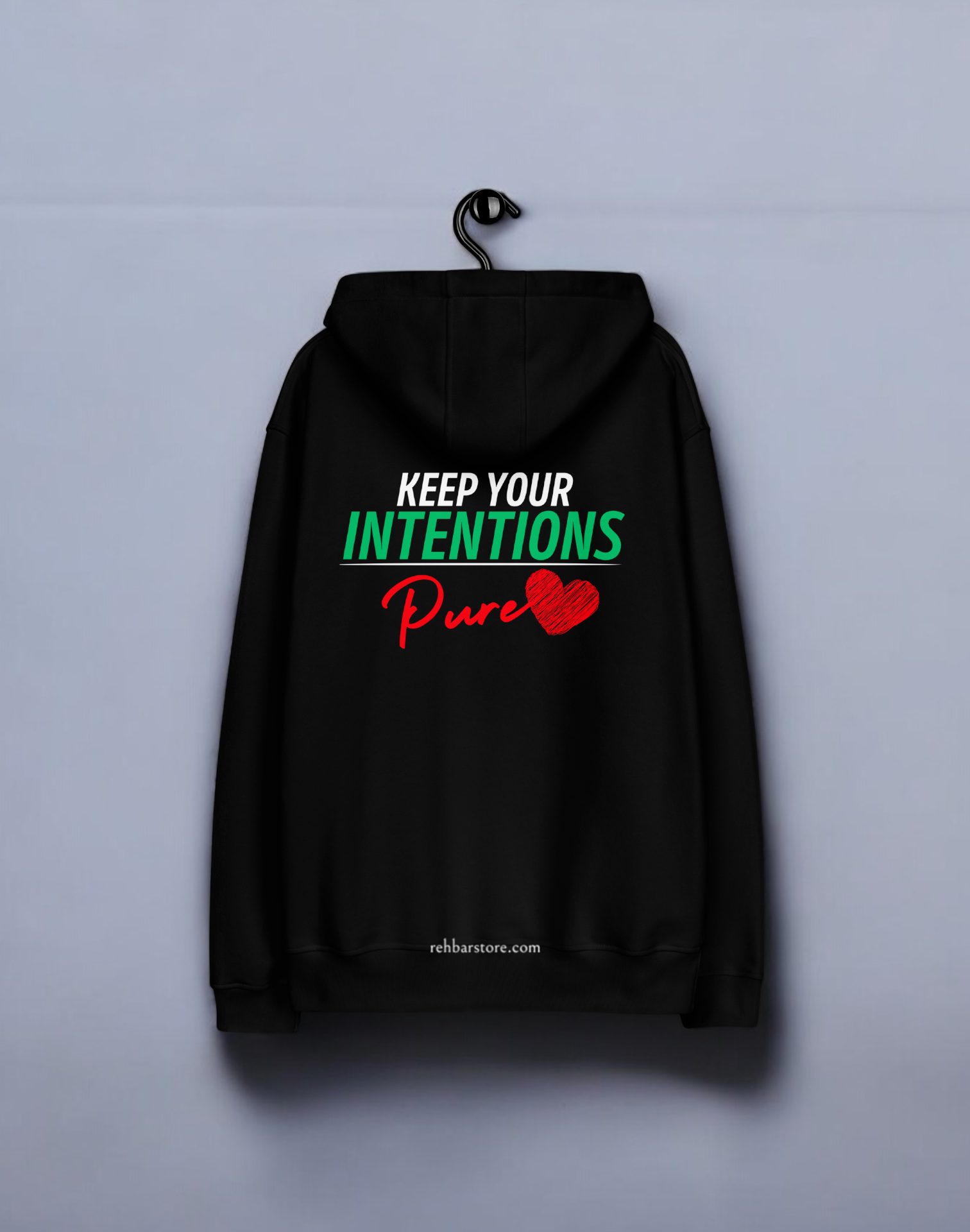 Stay Humble And Keep Intentions Pure