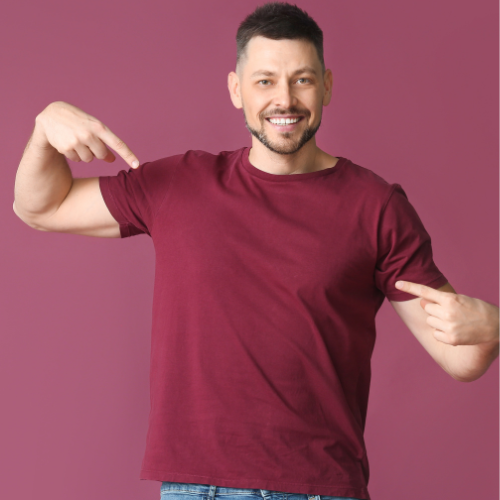 Half Sleeve T-Shirts