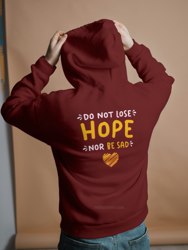 Be Kind And Do Not Lose Hope