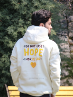 Sabr & Do Not Lose Hope Warm Hooded Sweatshirts