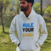 Rule Your Nafs & Seek Eternal Warm Hooded Sweatshirts
