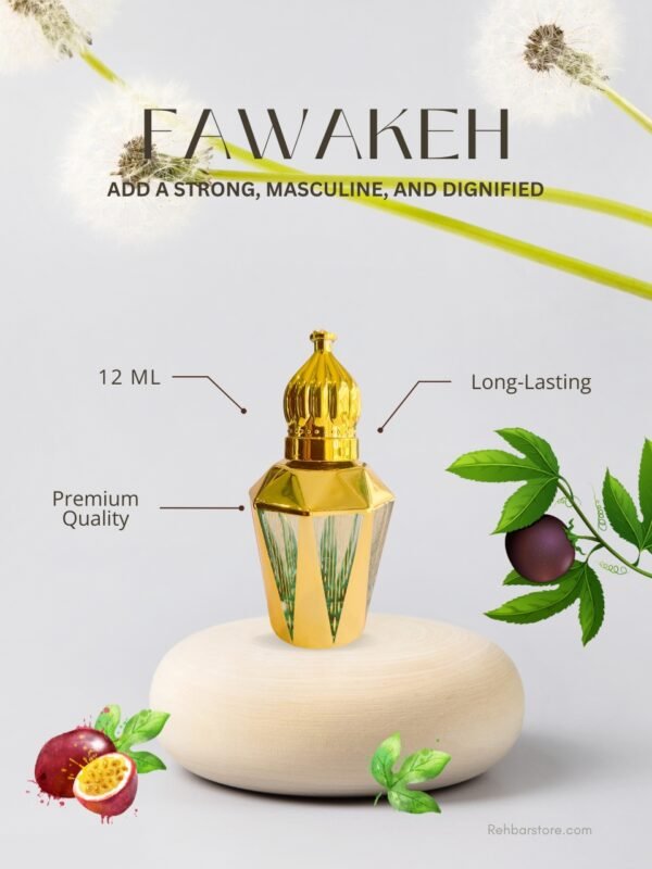 Fawakeh Attar