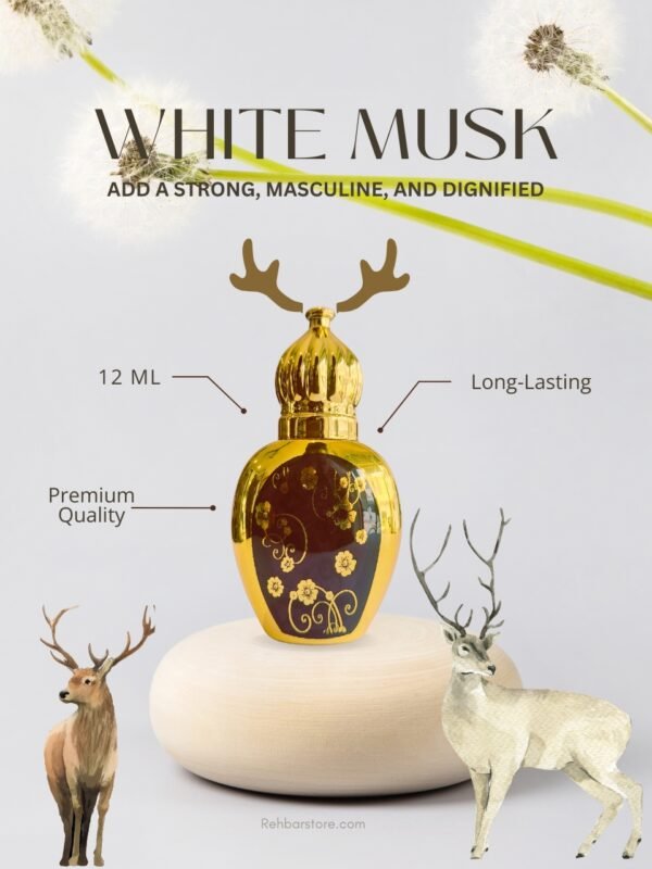 White Musk Attar