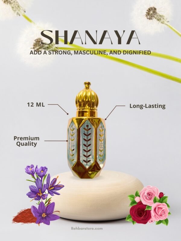 Shanaya Attar