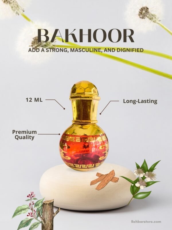 Bakhoor Attar