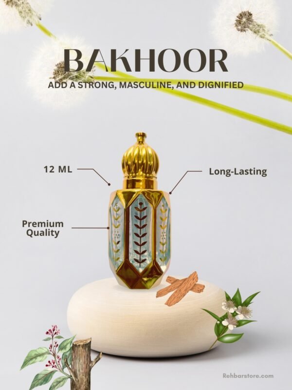 Bakhoor Attar