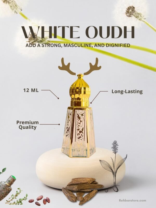 White Oudh Attar