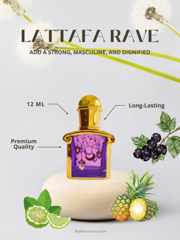 Lattafa Rave Attar