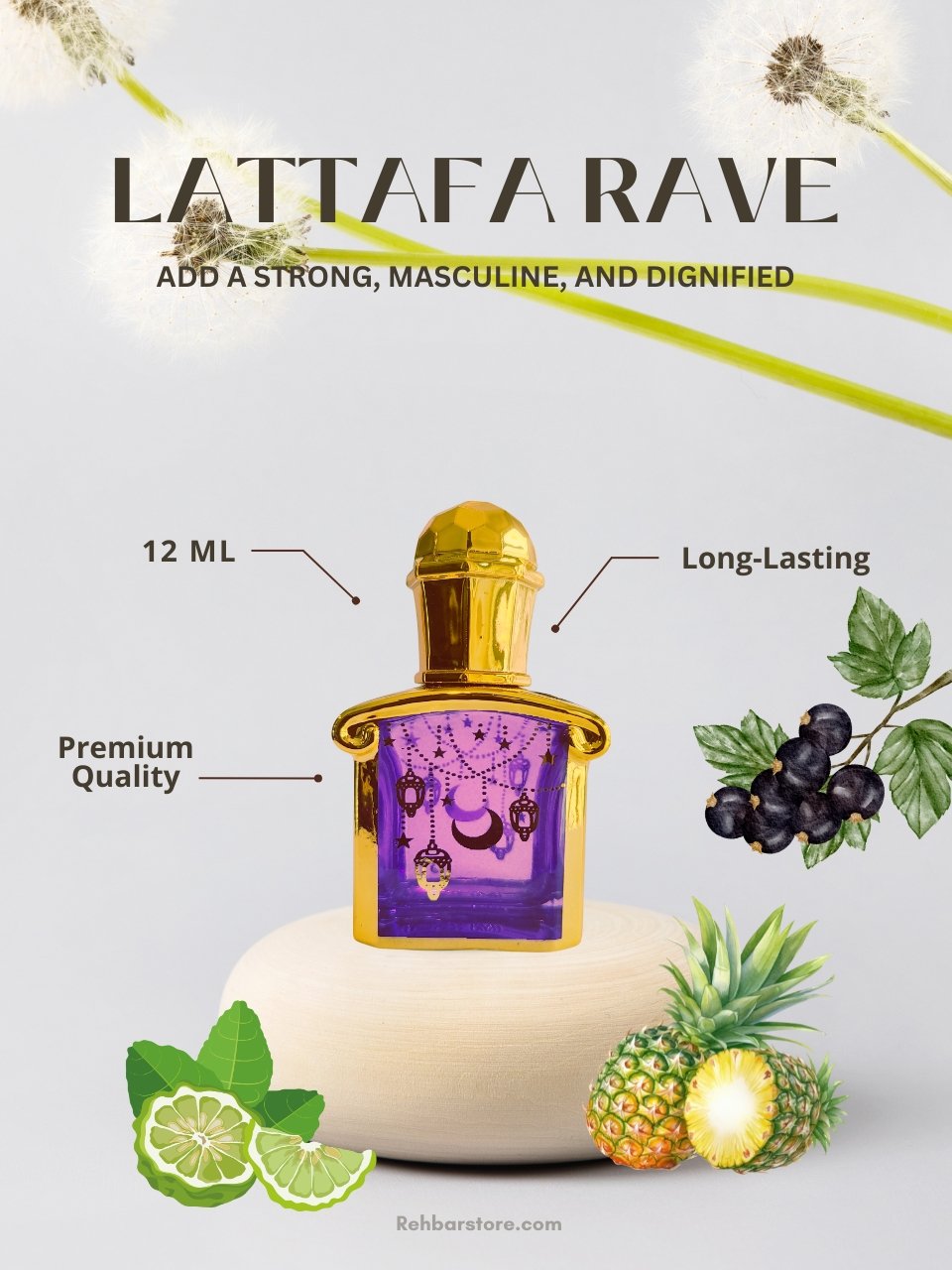 Lattafa Rave Attar
