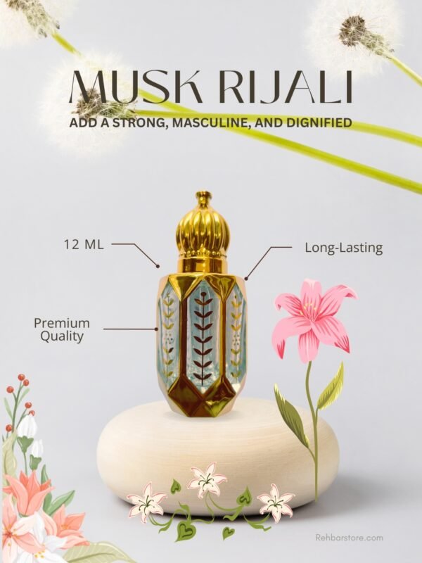 Musk Rijali Attar