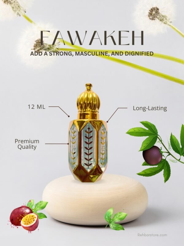 Fawakeh Attar