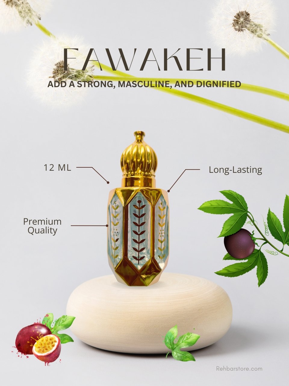 Fawakeh Attar